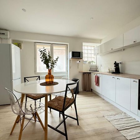 Appartement agréable 4 pers à 5 km de la plage Sigean Exterior foto