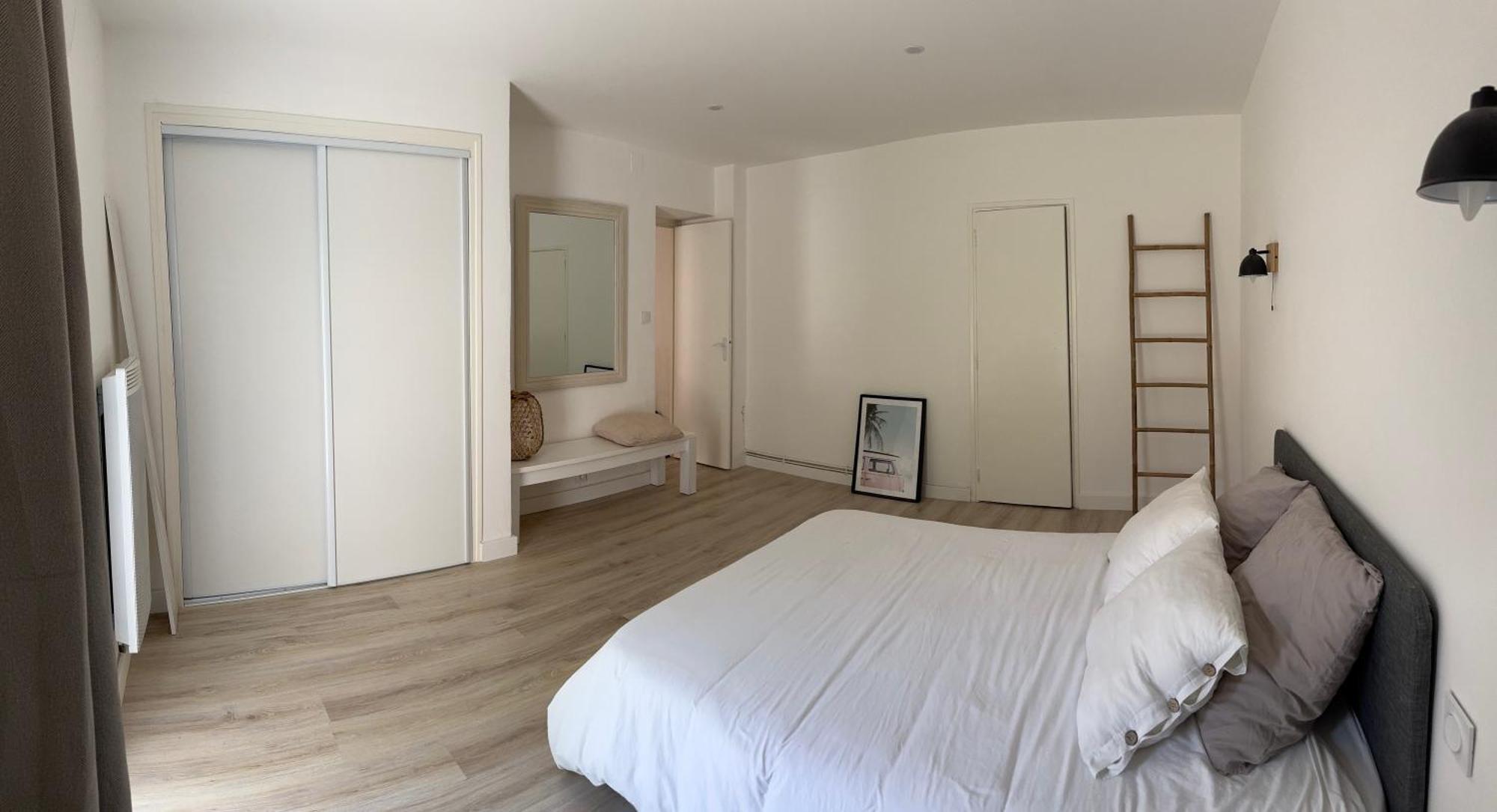 Appartement agréable 4 pers à 5 km de la plage Sigean Exterior foto